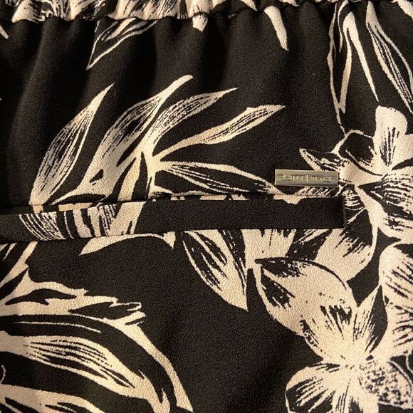 White House Black Market Tropical Printed Pants Size XS Regular - Picture 5 of 6